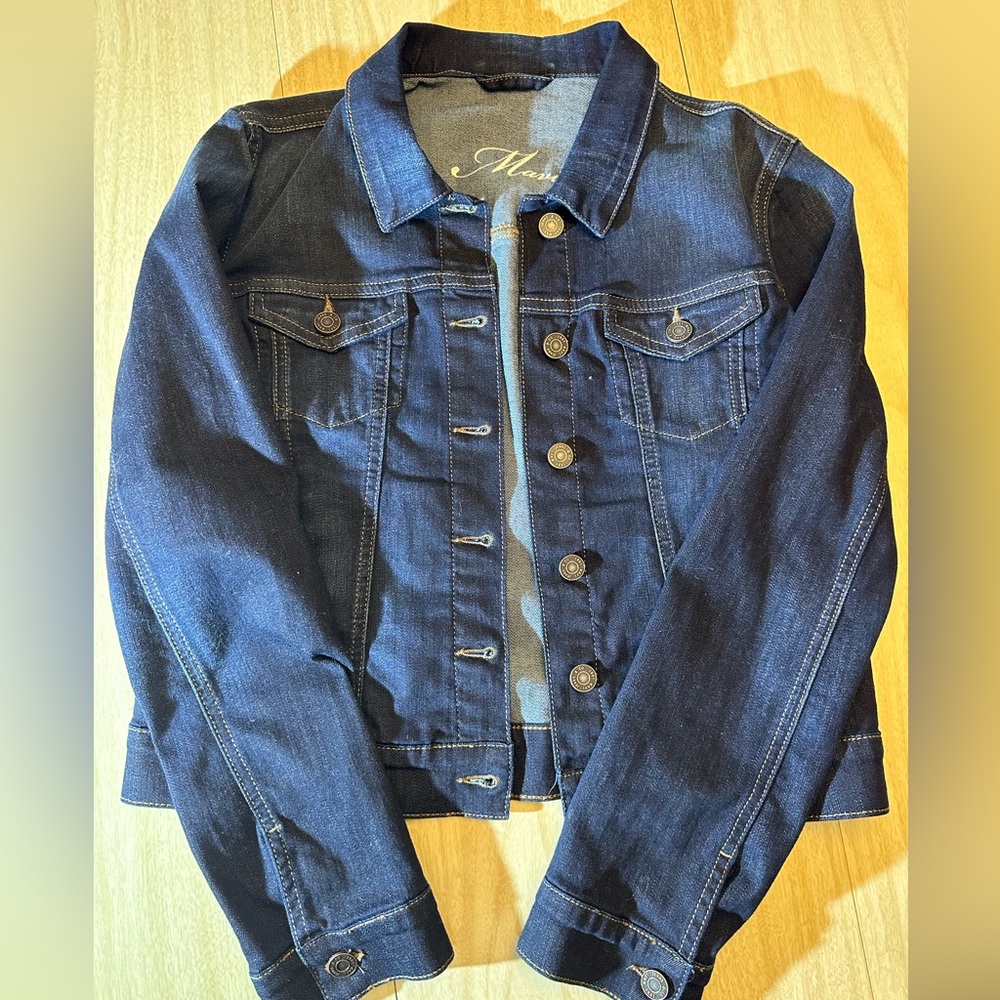 Mavi stretch Jean jacket